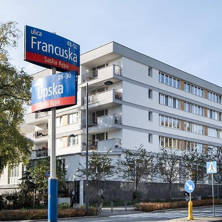 Petit Paris 36 Apartment Βαρσοβία Εξωτερικό φωτογραφία