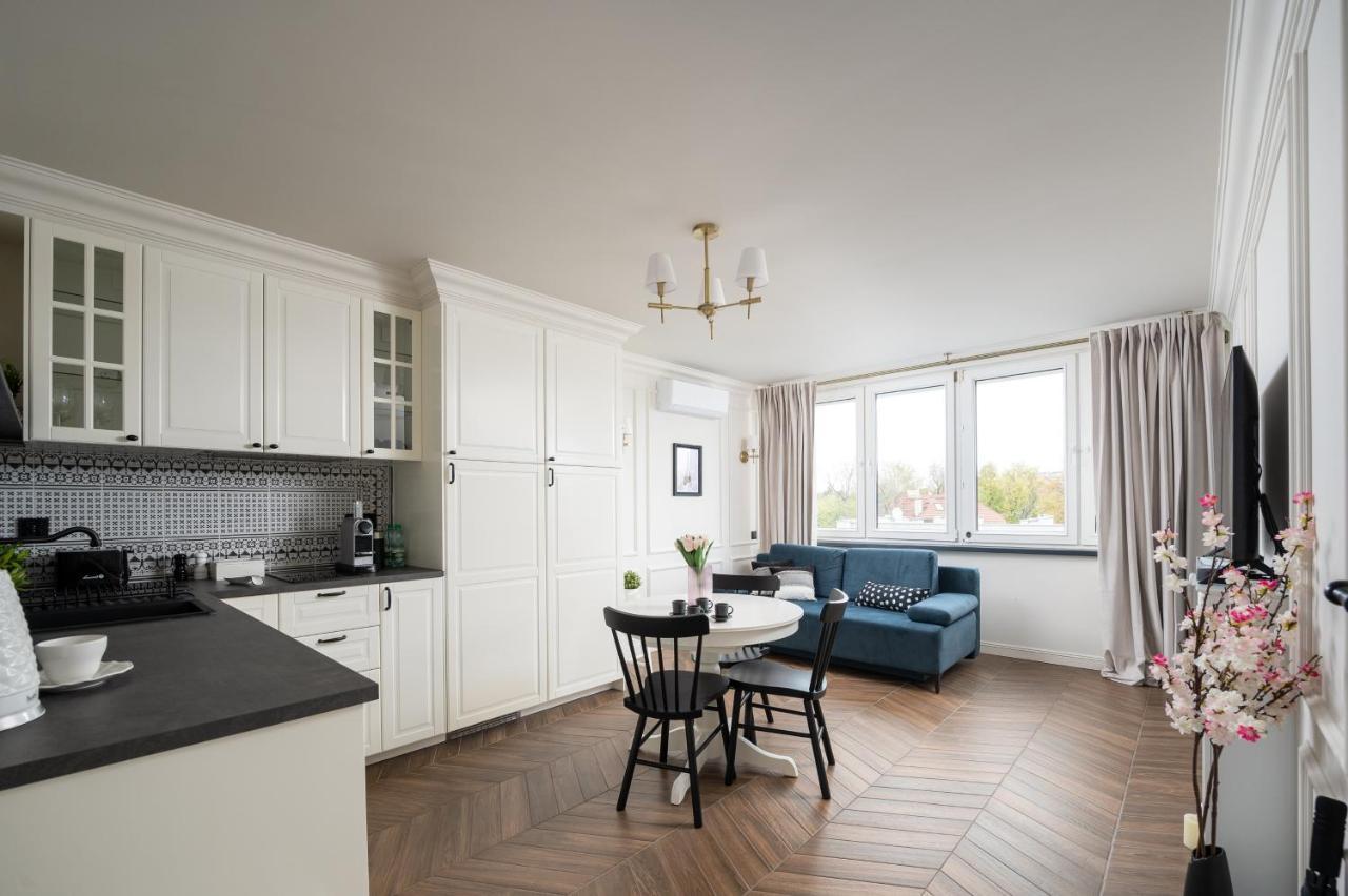 Petit Paris 36 Apartment Βαρσοβία Εξωτερικό φωτογραφία
