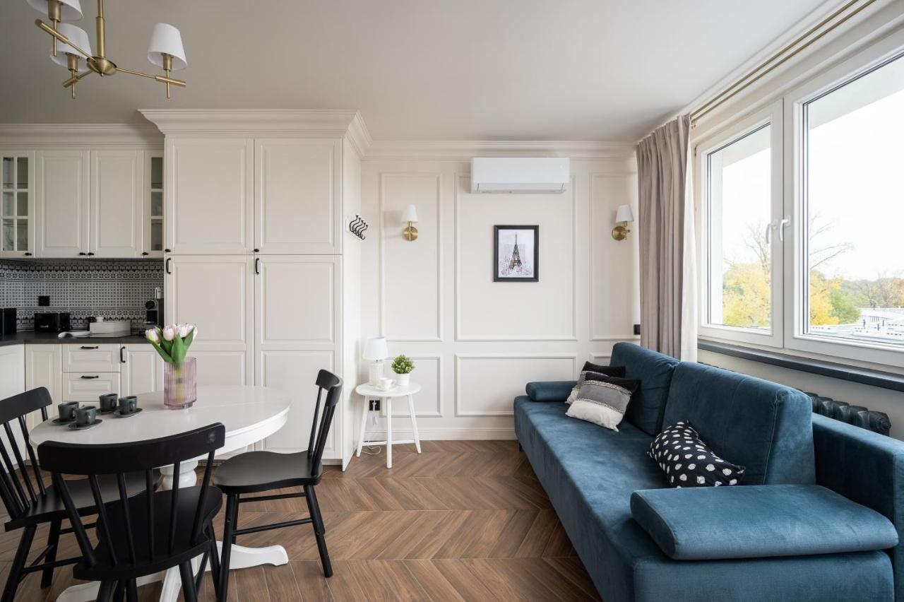 Petit Paris 36 Apartment Βαρσοβία Εξωτερικό φωτογραφία