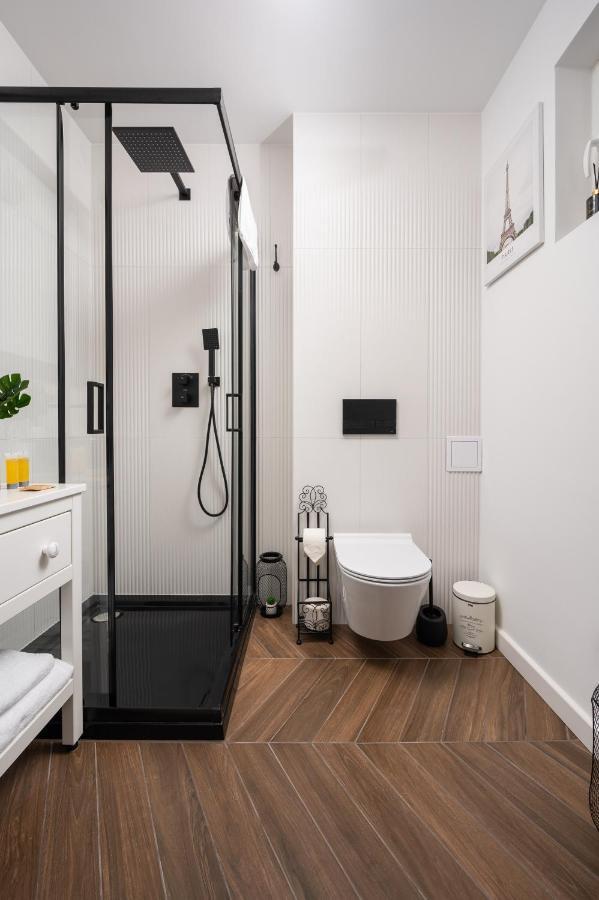 Petit Paris 36 Apartment Βαρσοβία Εξωτερικό φωτογραφία