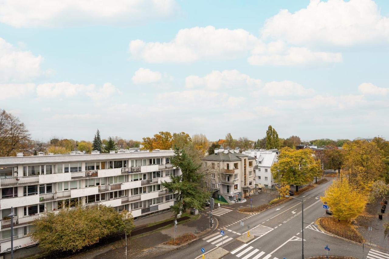 Petit Paris 36 Apartment Βαρσοβία Εξωτερικό φωτογραφία