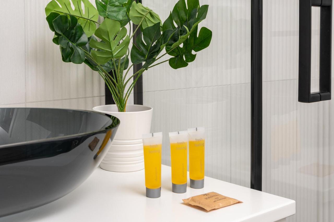 Petit Paris 36 Apartment Βαρσοβία Εξωτερικό φωτογραφία