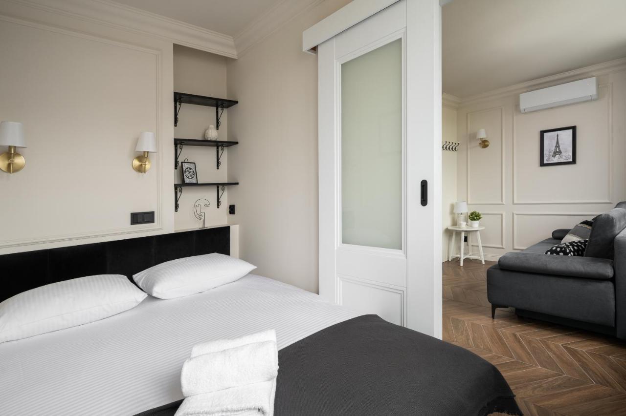 Petit Paris 36 Apartment Βαρσοβία Εξωτερικό φωτογραφία