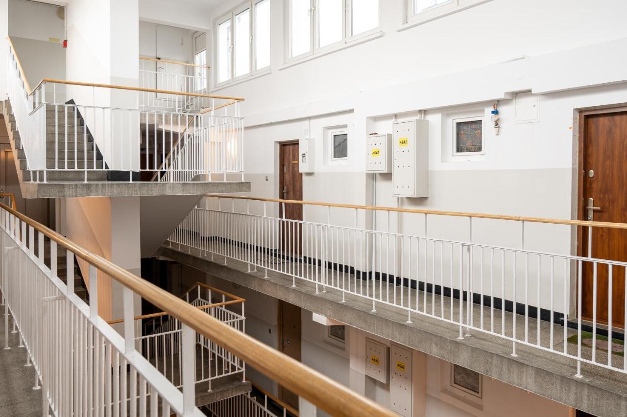 Petit Paris 36 Apartment Βαρσοβία Εξωτερικό φωτογραφία
