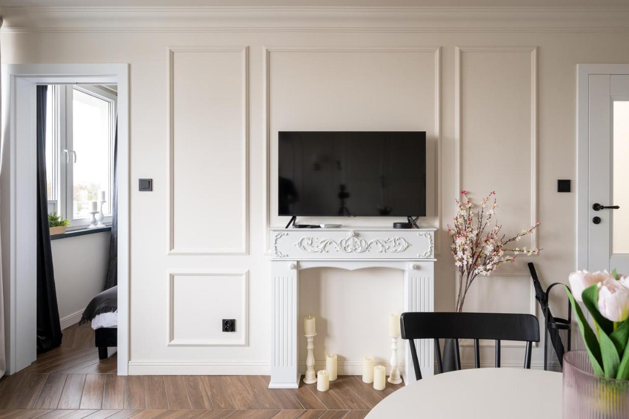 Petit Paris 36 Apartment Βαρσοβία Εξωτερικό φωτογραφία