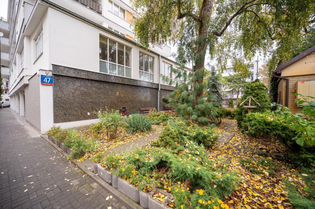 Petit Paris 36 Apartment Βαρσοβία Εξωτερικό φωτογραφία