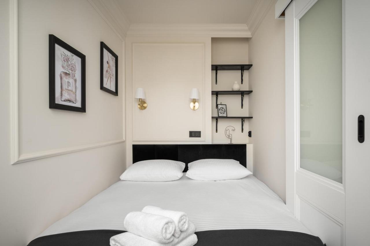 Petit Paris 36 Apartment Βαρσοβία Εξωτερικό φωτογραφία