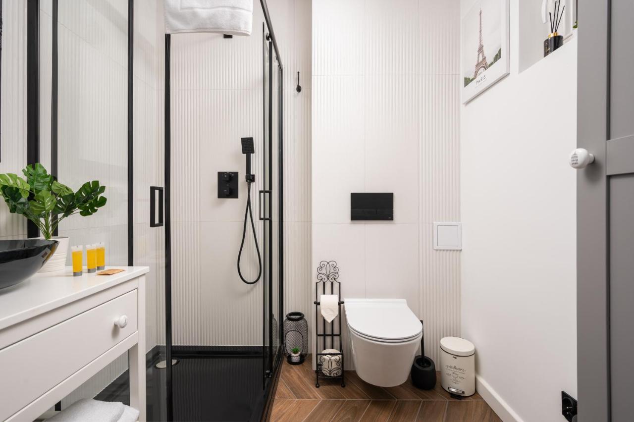 Petit Paris 36 Apartment Βαρσοβία Εξωτερικό φωτογραφία